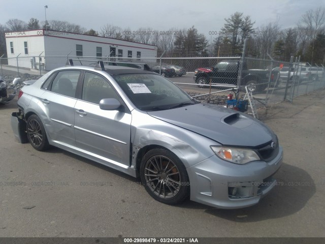 Photo 0 VIN: JF1GV7F61DG018949 - SUBARU IMPREZA SEDAN WRX 