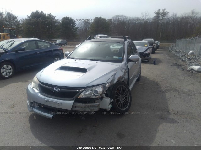 Photo 5 VIN: JF1GV7F61DG018949 - SUBARU IMPREZA SEDAN WRX 