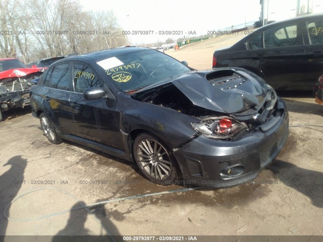 Photo 0 VIN: JF1GV7F61EG002901 - SUBARU IMPREZA SEDAN WRX 