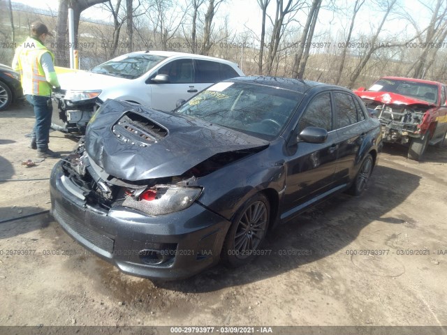 Photo 1 VIN: JF1GV7F61EG002901 - SUBARU IMPREZA SEDAN WRX 