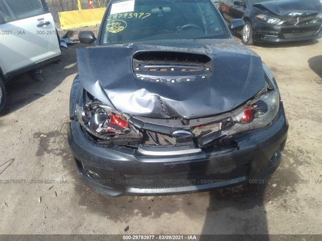 Photo 5 VIN: JF1GV7F61EG002901 - SUBARU IMPREZA SEDAN WRX 