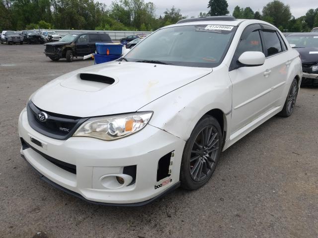 Photo 1 VIN: JF1GV7F61EG006186 - SUBARU IMPREZA WR 