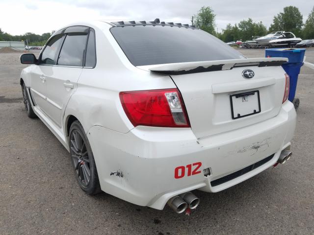 Photo 2 VIN: JF1GV7F61EG006186 - SUBARU IMPREZA WR 