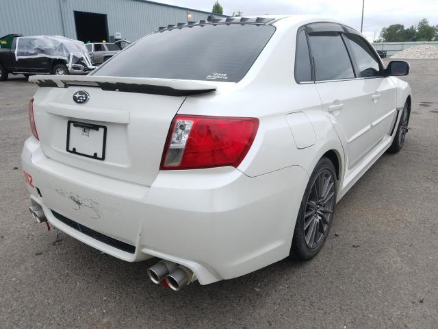 Photo 3 VIN: JF1GV7F61EG006186 - SUBARU IMPREZA WR 