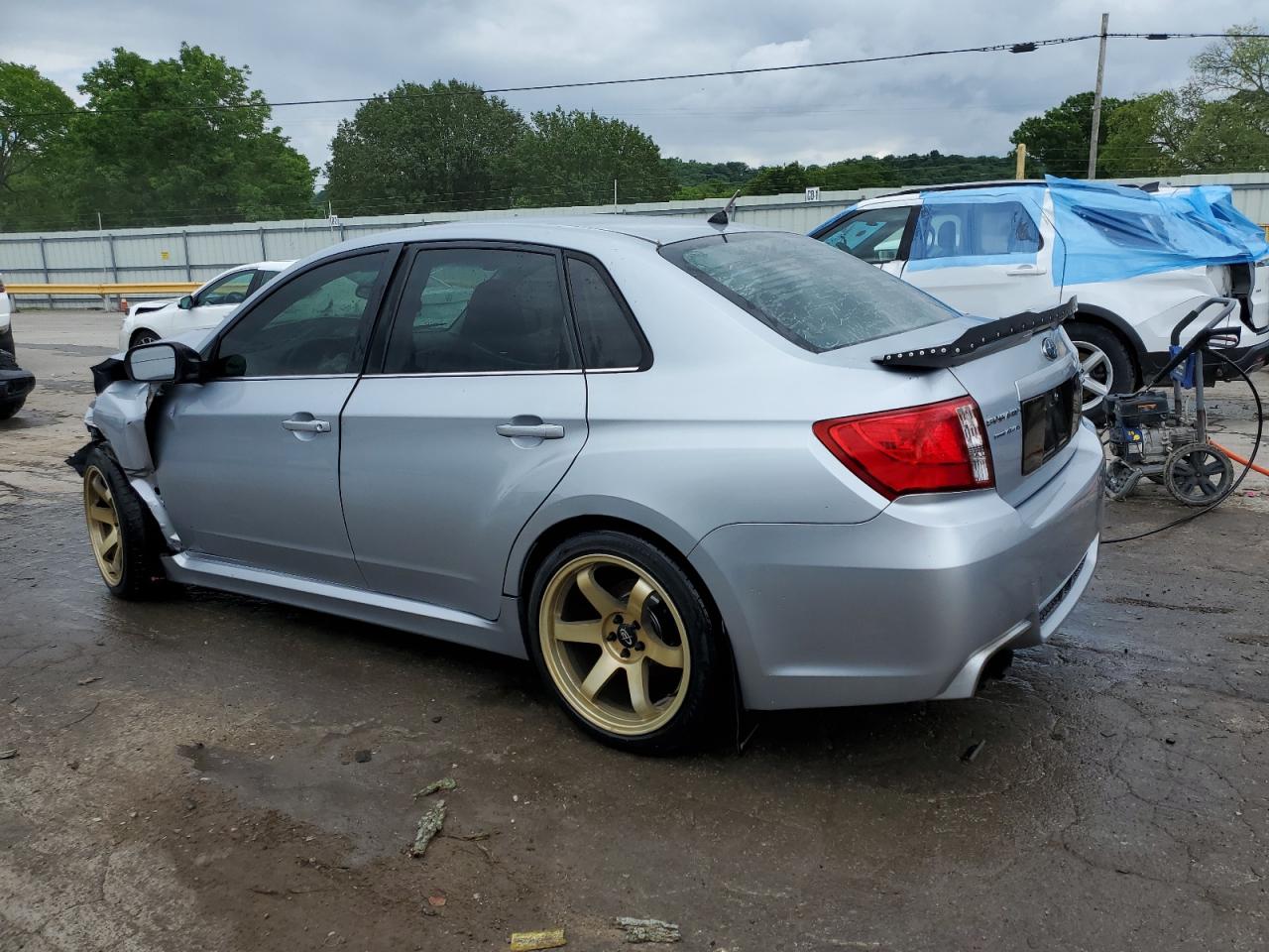 Photo 1 VIN: JF1GV7F61EG008407 - SUBARU WRX 