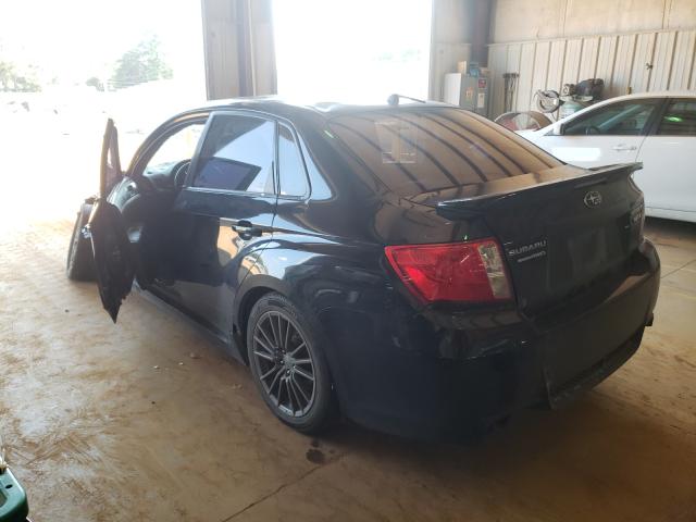 Photo 2 VIN: JF1GV7F62BG503839 - SUBARU IMPREZA WR 