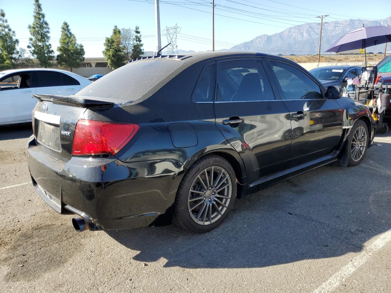 Photo 2 VIN: JF1GV7F62BG513044 - SUBARU WRX 