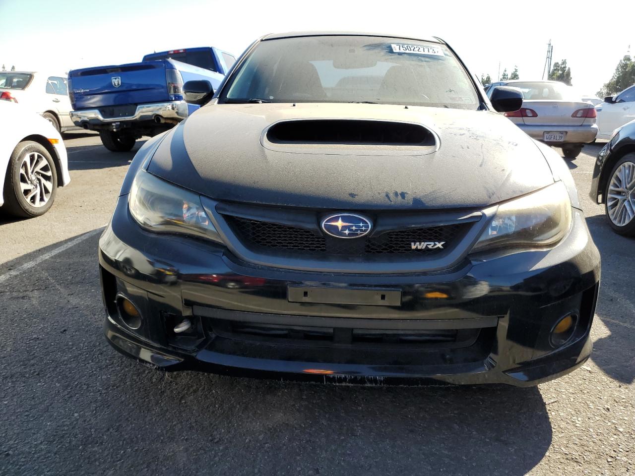 Photo 4 VIN: JF1GV7F62BG513044 - SUBARU WRX 