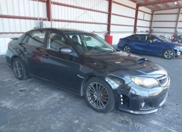 Photo 0 VIN: JF1GV7F62BG516011 - SUBARU IMPREZA SEDAN WRX 