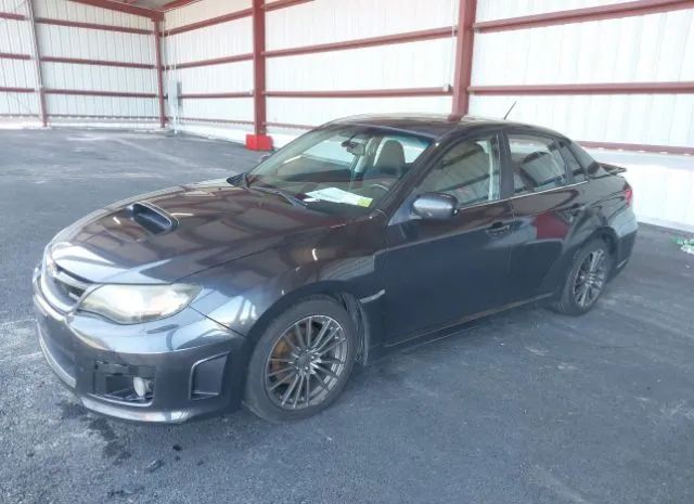 Photo 1 VIN: JF1GV7F62BG516011 - SUBARU IMPREZA SEDAN WRX 