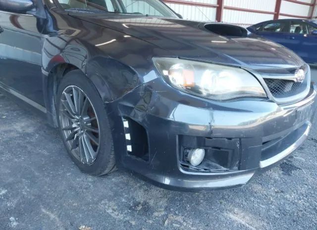 Photo 5 VIN: JF1GV7F62BG516011 - SUBARU IMPREZA SEDAN WRX 