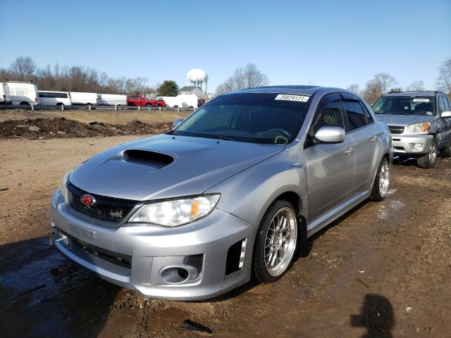 Photo 1 VIN: JF1GV7F62CG003438 - SUBARU IMPREZA WR 