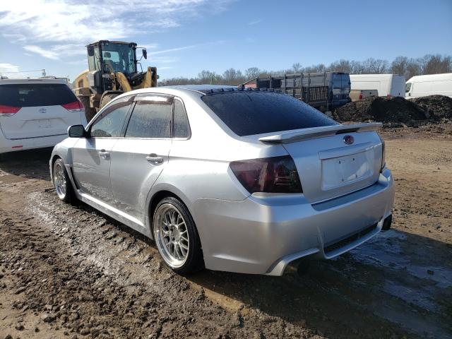 Photo 2 VIN: JF1GV7F62CG003438 - SUBARU IMPREZA WR 