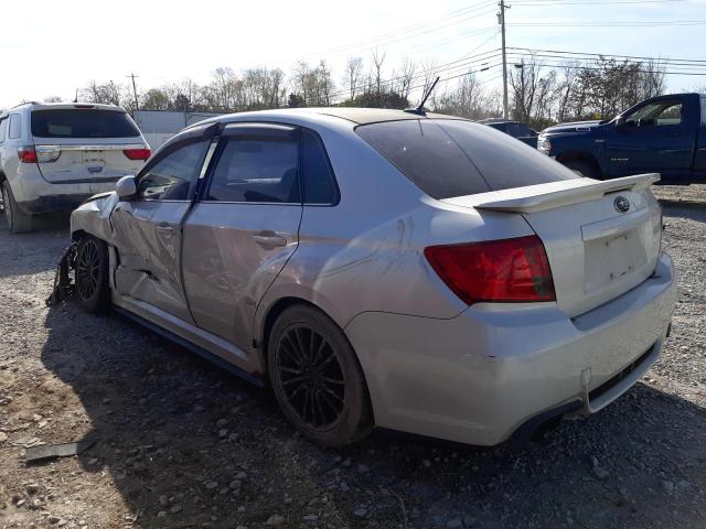 Photo 1 VIN: JF1GV7F62CG028596 - SUBARU WRX 