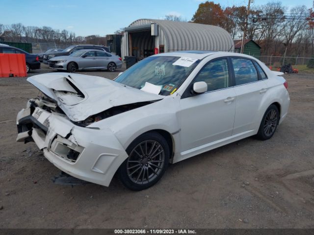 Photo 1 VIN: JF1GV7F62EG004477 - SUBARU IMPREZA SEDAN WRX 