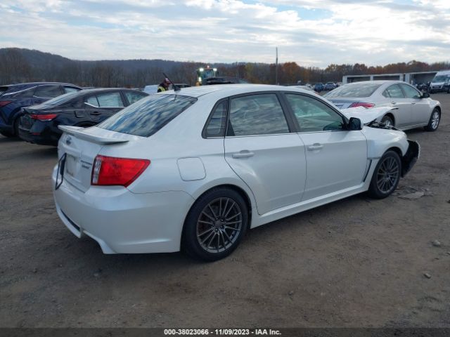 Photo 3 VIN: JF1GV7F62EG004477 - SUBARU IMPREZA SEDAN WRX 