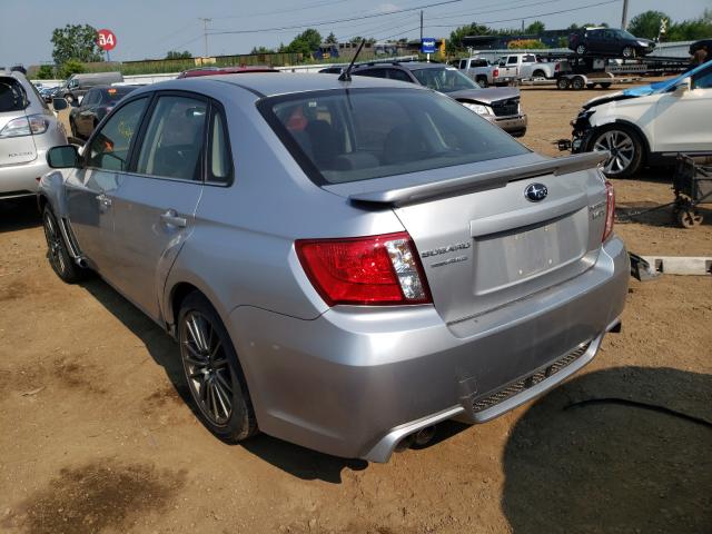 Photo 2 VIN: JF1GV7F62EG012787 - SUBARU IMPREZA SEDAN WRX 