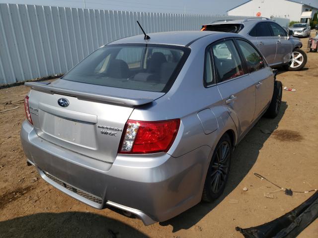 Photo 3 VIN: JF1GV7F62EG012787 - SUBARU IMPREZA SEDAN WRX 