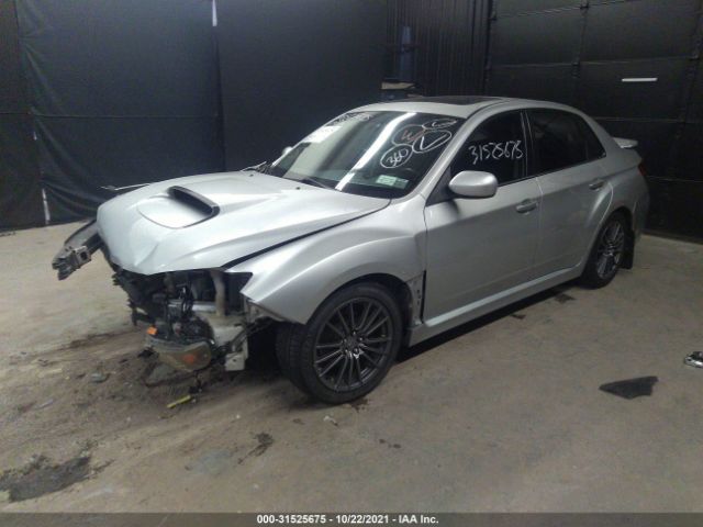 Photo 1 VIN: JF1GV7F63BG508063 - SUBARU IMPREZA SEDAN WRX 