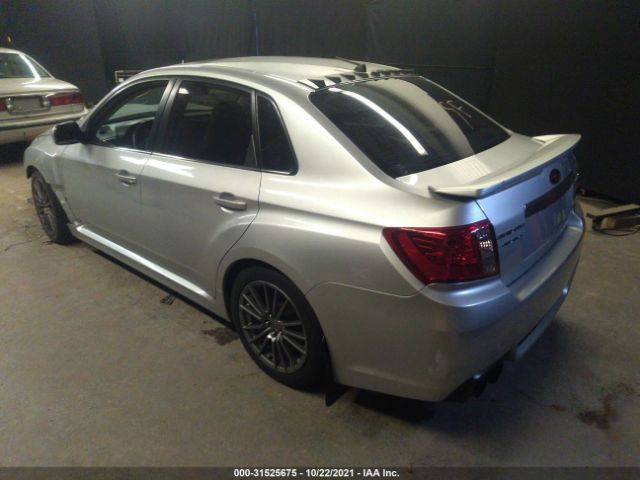 Photo 2 VIN: JF1GV7F63BG508063 - SUBARU IMPREZA SEDAN WRX 