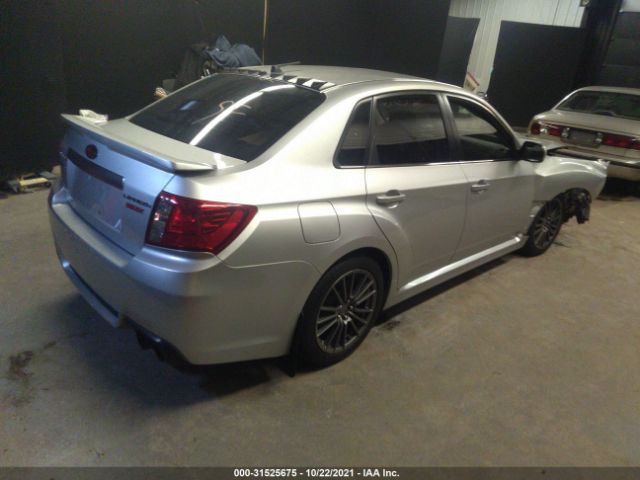 Photo 3 VIN: JF1GV7F63BG508063 - SUBARU IMPREZA SEDAN WRX 