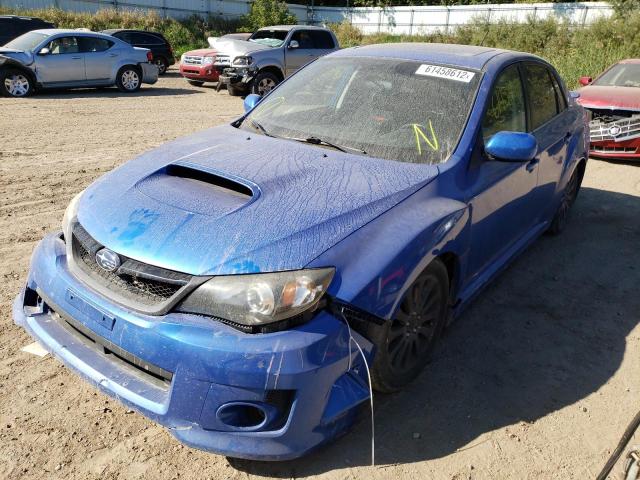 Photo 1 VIN: JF1GV7F63BG515837 - SUBARU IMPREZA WR 