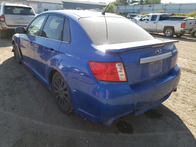 Photo 2 VIN: JF1GV7F63BG515837 - SUBARU IMPREZA WR 