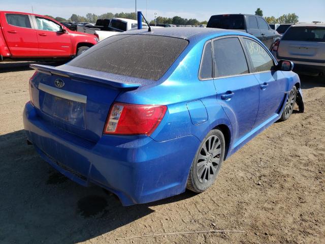 Photo 3 VIN: JF1GV7F63BG515837 - SUBARU IMPREZA WR 