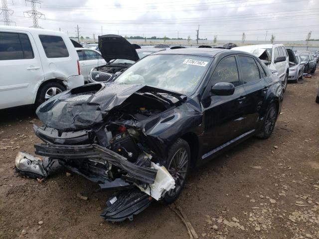 Photo 1 VIN: JF1GV7F63BG520388 - SUBARU IMPREZA WR 