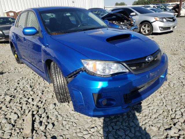 Photo 1 VIN: JF1GV7F63CG002332 - SUBARU IMPREZA WR 