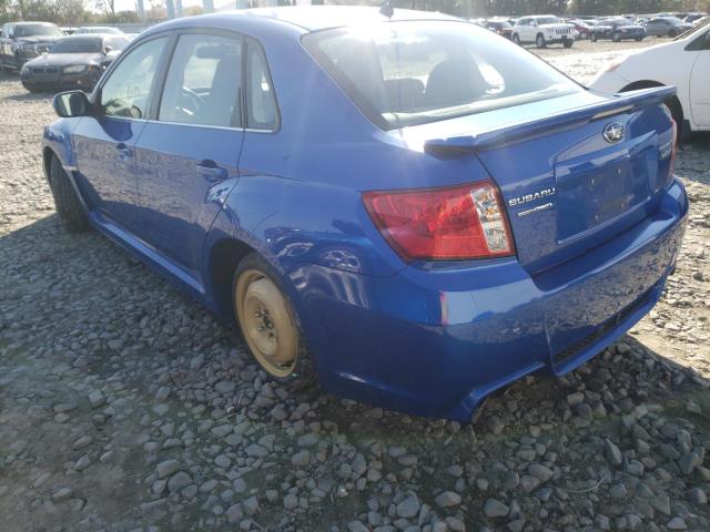 Photo 2 VIN: JF1GV7F63CG002332 - SUBARU IMPREZA WR 