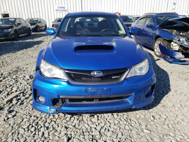 Photo 8 VIN: JF1GV7F63CG002332 - SUBARU IMPREZA WR 