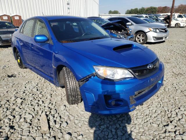 Photo 9 VIN: JF1GV7F63CG002332 - SUBARU IMPREZA WR 