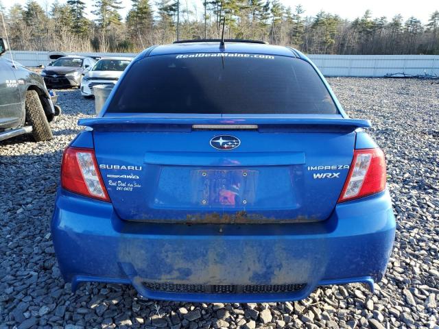 Photo 5 VIN: JF1GV7F63DG007287 - SUBARU IMPREZA WR 