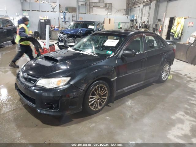 Photo 1 VIN: JF1GV7F63DG010707 - SUBARU IMPREZA WRX 