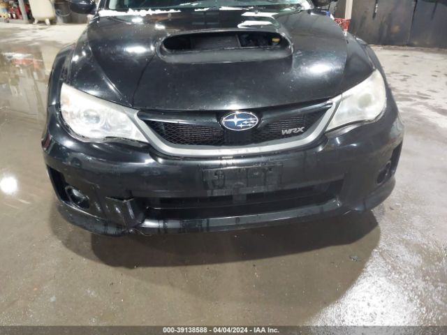 Photo 5 VIN: JF1GV7F63DG010707 - SUBARU IMPREZA WRX 