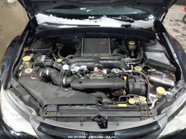 Photo 9 VIN: JF1GV7F63DG010707 - SUBARU IMPREZA WRX 