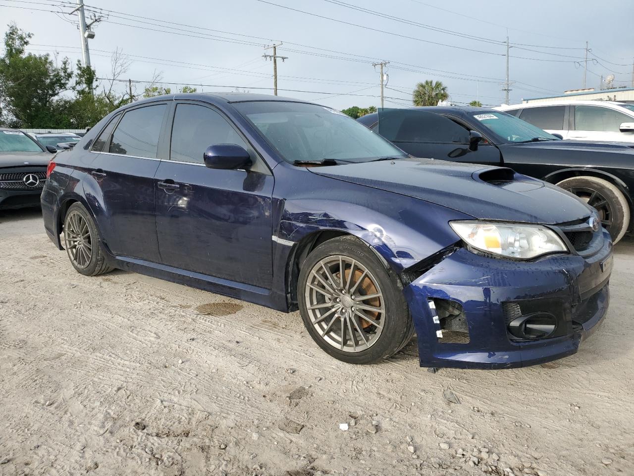 Photo 3 VIN: JF1GV7F63DG013297 - SUBARU WRX 