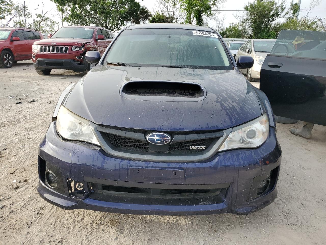 Photo 4 VIN: JF1GV7F63DG013297 - SUBARU WRX 