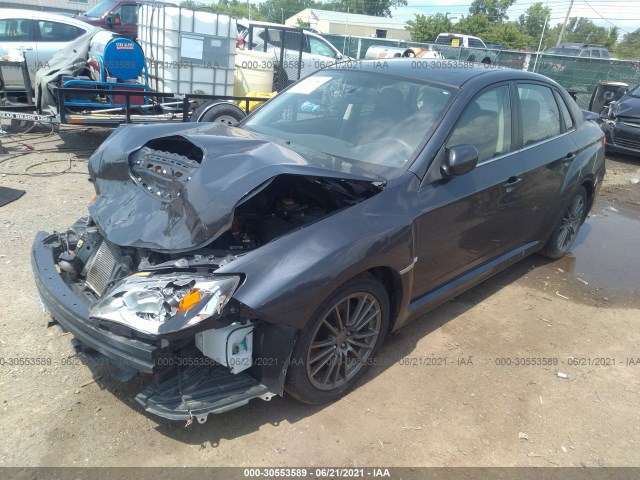 Photo 1 VIN: JF1GV7F63DG032335 - SUBARU IMPREZA SEDAN WRX 