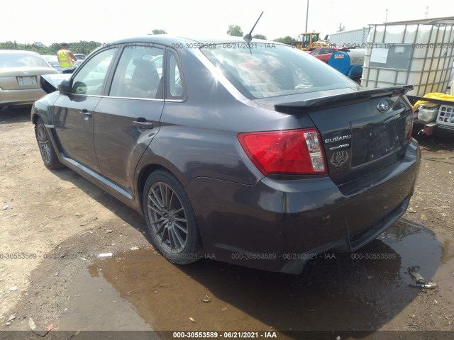 Photo 2 VIN: JF1GV7F63DG032335 - SUBARU IMPREZA SEDAN WRX 