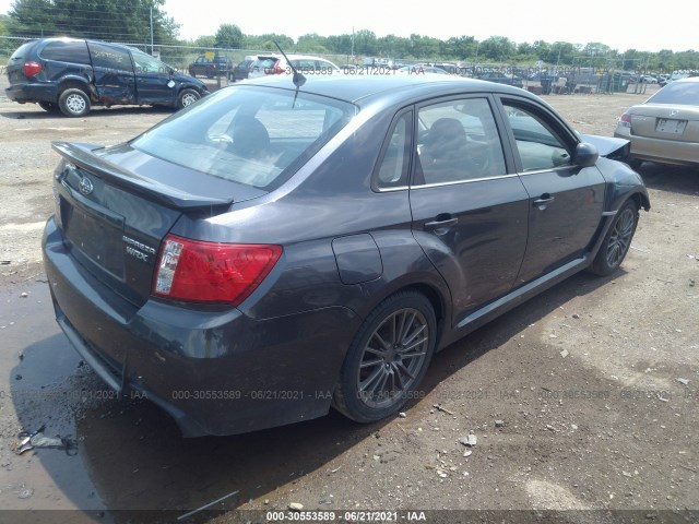 Photo 3 VIN: JF1GV7F63DG032335 - SUBARU IMPREZA SEDAN WRX 