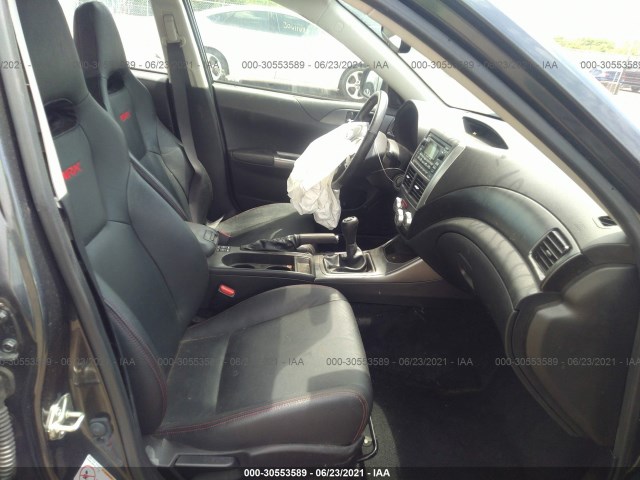 Photo 4 VIN: JF1GV7F63DG032335 - SUBARU IMPREZA SEDAN WRX 