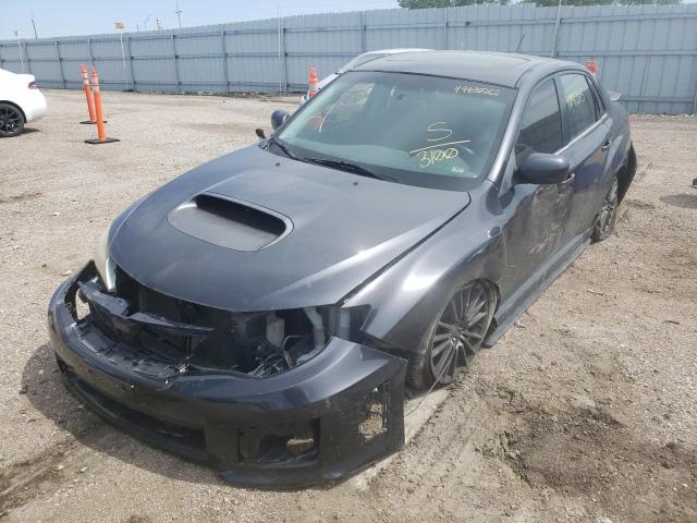 Photo 1 VIN: JF1GV7F63DG033100 - SUBARU IMPREZA WR 