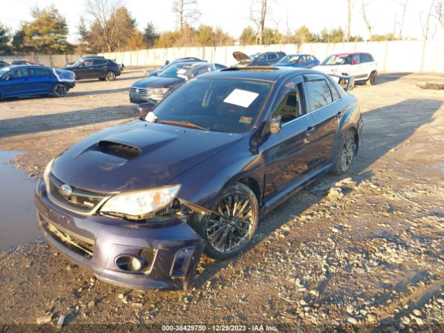 Photo 5 VIN: JF1GV7F63EG002351 - SUBARU IMPREZA WRX 