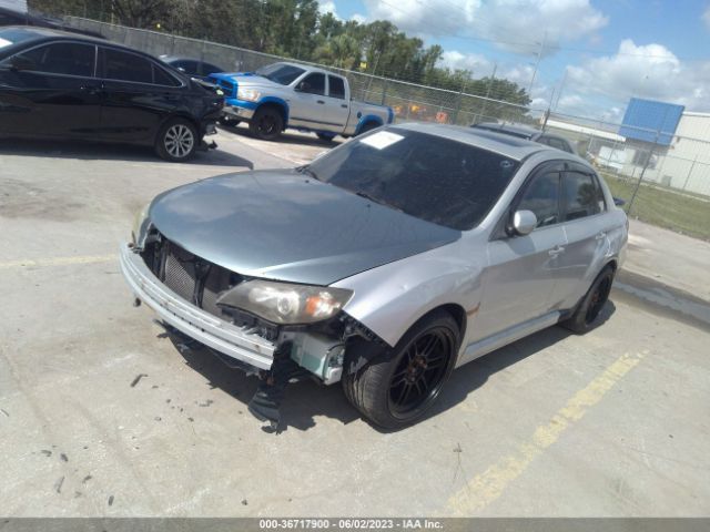 Photo 1 VIN: JF1GV7F64BG525051 - SUBARU IMPREZA SEDAN WRX 