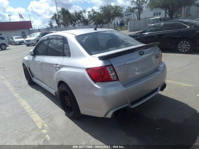 Photo 2 VIN: JF1GV7F64BG525051 - SUBARU IMPREZA SEDAN WRX 