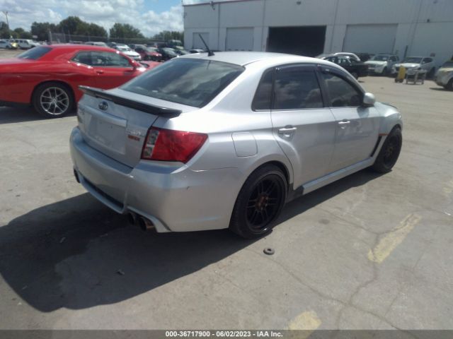 Photo 3 VIN: JF1GV7F64BG525051 - SUBARU IMPREZA SEDAN WRX 