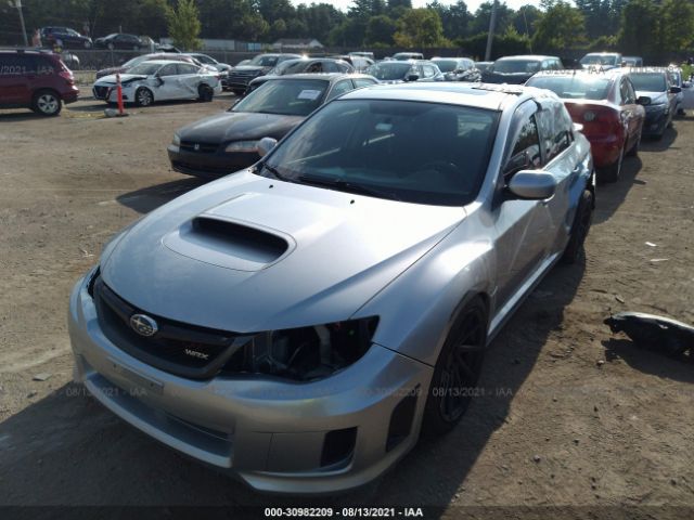 Photo 1 VIN: JF1GV7F64CG002596 - SUBARU IMPREZA SEDAN WRX 