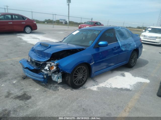 Photo 1 VIN: JF1GV7F64CG020922 - SUBARU IMPREZA SEDAN WRX 